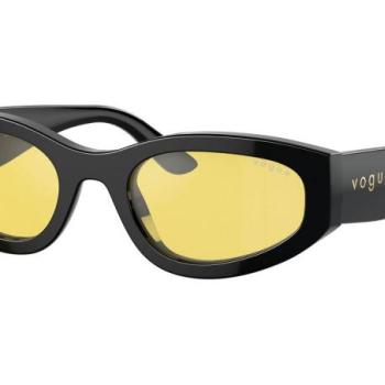 Vogue Eyewear VO5585S W44/85 ONE SIZE (54) Fekete Férfi Napszemüvegek kép
