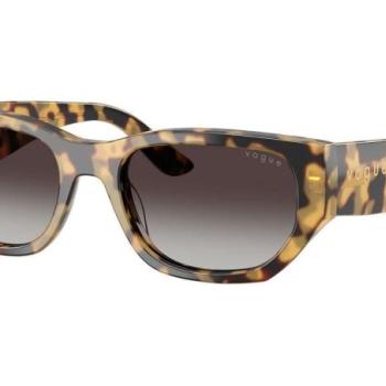 Vogue Eyewear VO5586S 26058G ONE SIZE (53) Havana Férfi Napszemüvegek kép
