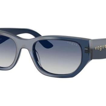 Vogue Eyewear VO5586S 27644L ONE SIZE (53) Kék Férfi Napszemüvegek kép