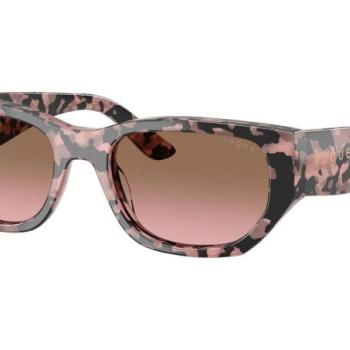 Vogue Eyewear VO5586S 315014 ONE SIZE (53) Havana Férfi Napszemüvegek kép