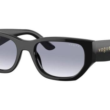 Vogue Eyewear VO5586S W44/79 ONE SIZE (53) Fekete Férfi Napszemüvegek kép