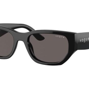 Vogue Eyewear VO5586S W44/87 ONE SIZE (53) Fekete Férfi Napszemüvegek kép