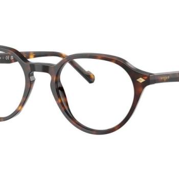Vogue Eyewear VO5598 W656 L (50) Havana Női Dioptriás szemüvegek kép