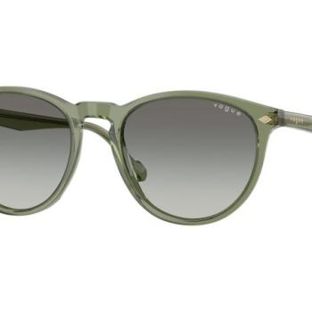 Vogue Eyewear VO5599S 318711 ONE SIZE (53) Zöld Női Napszemüvegek kép