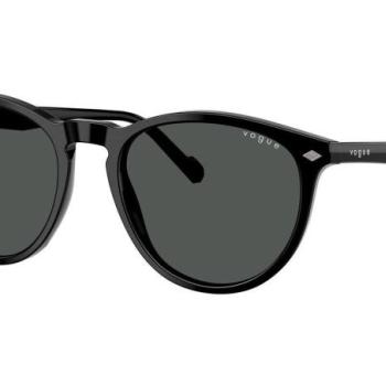 Vogue Eyewear VO5599S W44/87 ONE SIZE (53) Fekete Női Napszemüvegek kép