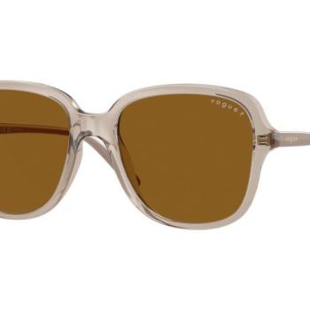 Vogue Eyewear VO5601S 299083 Polarized ONE SIZE (53) Barna Férfi Napszemüvegek kép
