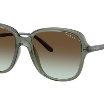 Vogue Eyewear VO5601S 3086E8 ONE SIZE (53) Zöld Férfi Napszemüvegek kép