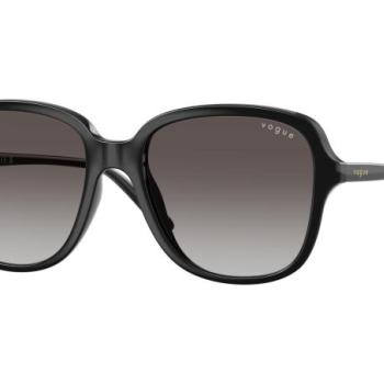 Vogue Eyewear VO5601S W44/8G ONE SIZE (53) Fekete Férfi Napszemüvegek kép
