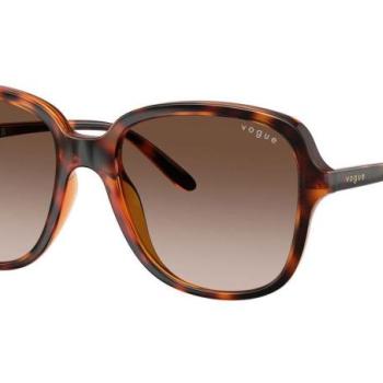 Vogue Eyewear VO5601S W65613 ONE SIZE (53) Havana Férfi Napszemüvegek kép