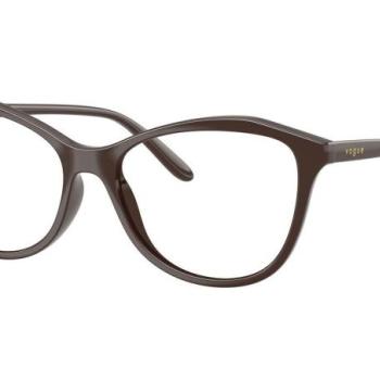 Vogue Eyewear VO5602 2252 M (52) Barna Férfi Dioptriás szemüvegek kép