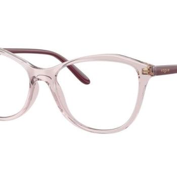 Vogue Eyewear VO5602 2942 L (54) Rózsaszín Férfi Dioptriás szemüvegek kép