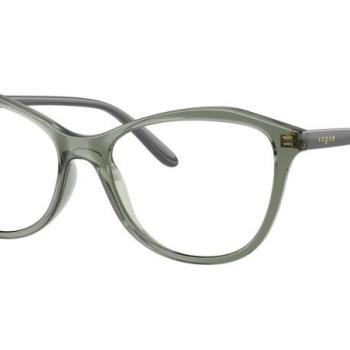 Vogue Eyewear VO5602 3086 L (54) Zöld Férfi Dioptriás szemüvegek kép