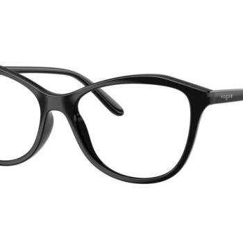 Vogue Eyewear VO5602 W44 M (52) Fekete Férfi Dioptriás szemüvegek kép