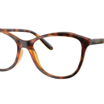 Vogue Eyewear VO5602 W656 Polarized M (52) Havana Férfi Dioptriás szemüvegek kép