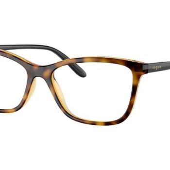 Vogue Eyewear VO5603 2718 M (52) Havana Férfi Dioptriás szemüvegek kép