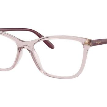 Vogue Eyewear VO5603 2942 M (52) Rózsaszín Férfi Dioptriás szemüvegek kép