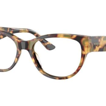 Vogue Eyewear VO5604 2605 L (53) Havana Férfi Dioptriás szemüvegek kép