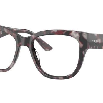 Vogue Eyewear VO5605 3149 M (51) Havana Férfi Dioptriás szemüvegek kép