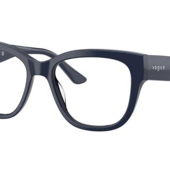Vogue Eyewear VO5605 3240 M (51) Kék Férfi Dioptriás szemüvegek kép