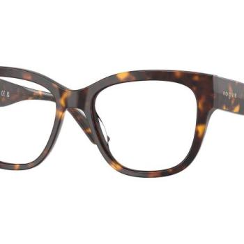 Vogue Eyewear VO5605 W656 M (51) Havana Férfi Dioptriás szemüvegek kép