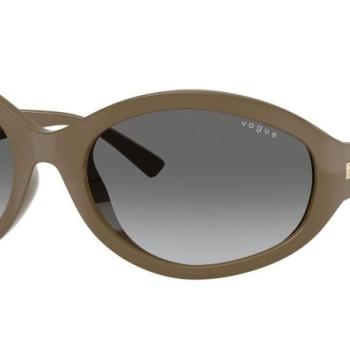 Vogue Eyewear VO5606S 317511 ONE SIZE (65) Barna Férfi Napszemüvegek kép