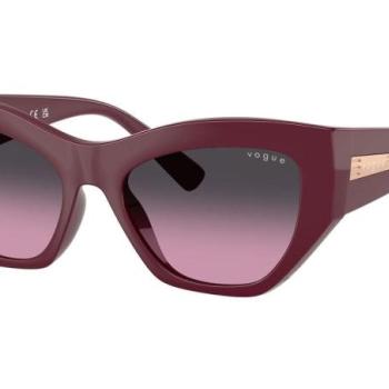 Vogue Eyewear VO5607S 287590 ONE SIZE (53) Vörös Férfi Napszemüvegek kép