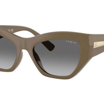 Vogue Eyewear VO5607S 317511 ONE SIZE (53) Barna Férfi Napszemüvegek kép