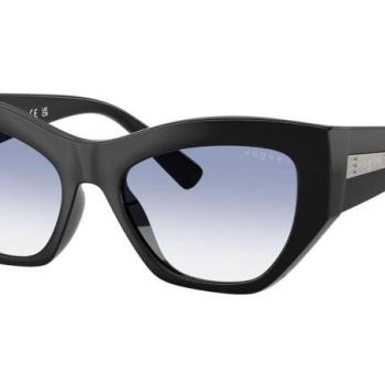 Vogue Eyewear VO5607S W44/19 ONE SIZE (53) Fekete Férfi Napszemüvegek kép