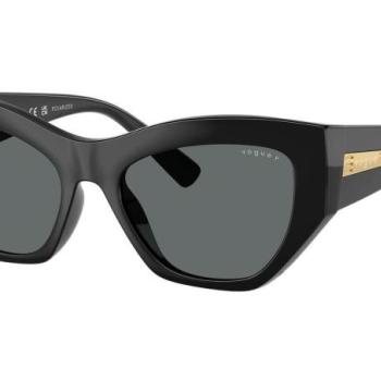 Vogue Eyewear VO5607S W44/81 Polarized ONE SIZE (53) Fekete Férfi Napszemüvegek kép