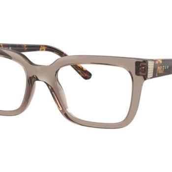 Vogue Eyewear VO5611B 2940 L (52) Barna Férfi Dioptriás szemüvegek kép