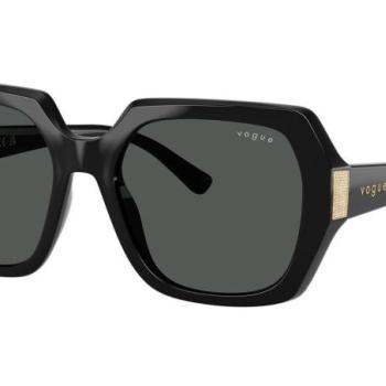 Vogue Eyewear VO5612SB W44/87 ONE SIZE (55) Fekete Férfi Napszemüvegek kép