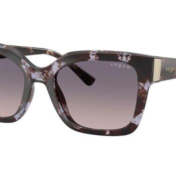 Vogue Eyewear VO5613SB 317836 ONE SIZE (54) Havana Férfi Napszemüvegek kép