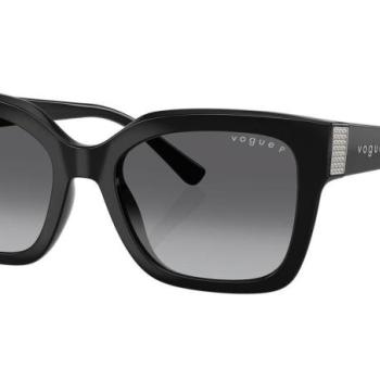 Vogue Eyewear VO5613SB W44/T3 Polarized ONE SIZE (54) Fekete Férfi Napszemüvegek kép
