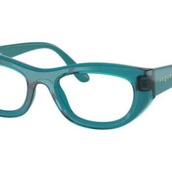 Vogue Eyewear VO5615 3068 M (49) Kék Férfi Dioptriás szemüvegek kép