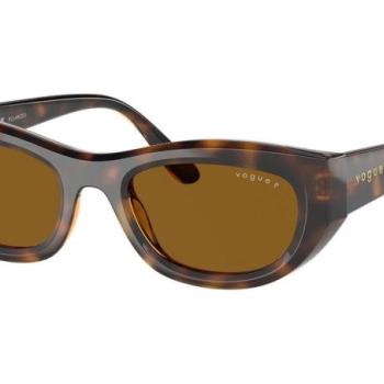 Vogue Eyewear VO5616S 271883 Polarized ONE SIZE (51) Havana Férfi Napszemüvegek kép