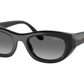 Vogue Eyewear VO5616S W44/11 ONE SIZE (51) Fekete Férfi Napszemüvegek kép