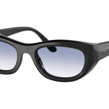 Vogue Eyewear VO5616S W44/19 ONE SIZE (51) Fekete Férfi Napszemüvegek kép