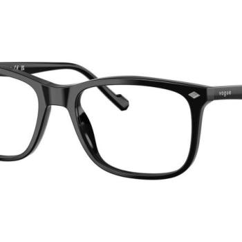 Vogue Eyewear VO5617 W44 M (53) Fekete Női Dioptriás szemüvegek kép