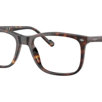 Vogue Eyewear VO5617 W656 L (55) Havana Női Dioptriás szemüvegek kép