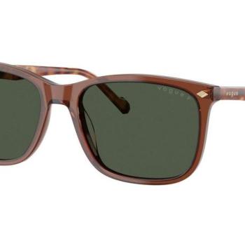 Vogue Eyewear VO5618S 32029A Polarized ONE SIZE (57) Barna Női Napszemüvegek kép