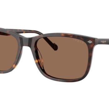 Vogue Eyewear VO5618S W65673 ONE SIZE (57) Havana Női Napszemüvegek kép