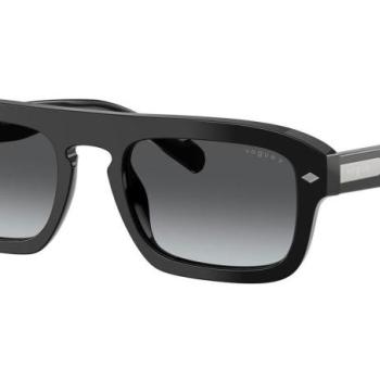 Vogue Eyewear VO5620S W44/T3 Polarized ONE SIZE (53) Fekete Női Napszemüvegek kép