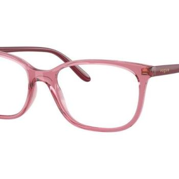 Vogue Eyewear VO5621 3065 L (53) Rózsaszín Férfi Dioptriás szemüvegek kép