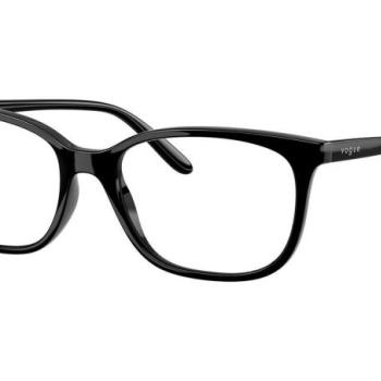 Vogue Eyewear VO5621 W44 M (51) Fekete Férfi Dioptriás szemüvegek kép