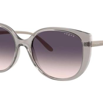 Vogue Eyewear VO5623S 272636 ONE SIZE (55) Szürke Férfi Napszemüvegek kép