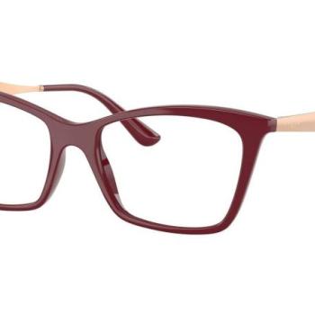 Vogue Eyewear VO5624 2875 M (51) Vörös Férfi Dioptriás szemüvegek kép