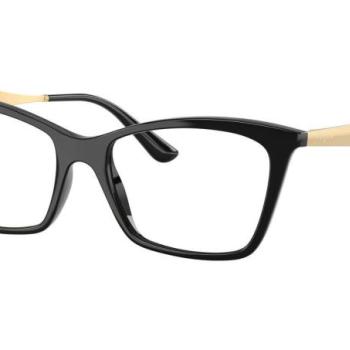Vogue Eyewear VO5624 W44 M (51) Fekete Férfi Dioptriás szemüvegek kép