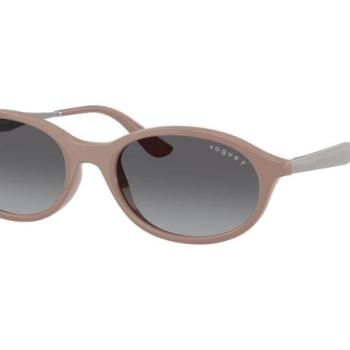 Vogue Eyewear VO5625S 3272T3 Polarized ONE SIZE (52) Barna Férfi Napszemüvegek kép