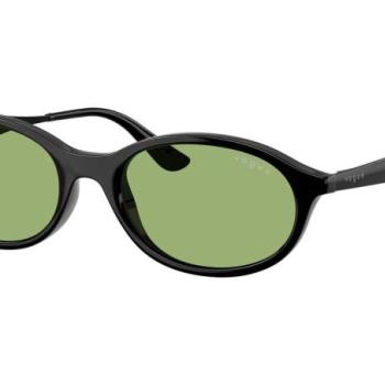 Vogue Eyewear VO5625S W44/2 ONE SIZE (52) Fekete Férfi Napszemüvegek kép