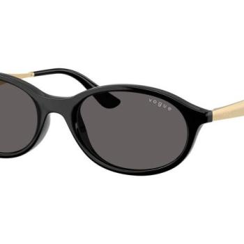 Vogue Eyewear VO5625S W44/87 ONE SIZE (52) Fekete Férfi Napszemüvegek kép